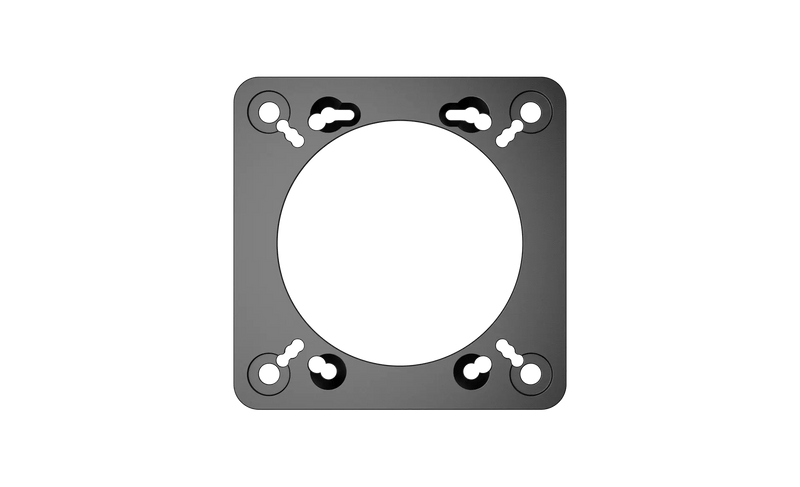 MOZA Multi - function Stalks Mount Adapter | Accessories for wheelbases | SIMHUB.PRO