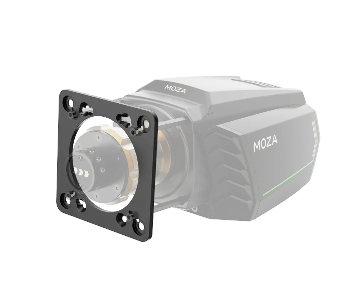 MOZA Multi - function Stalks Mount Adapter | Accessories for wheelbases | SIMHUB.PRO