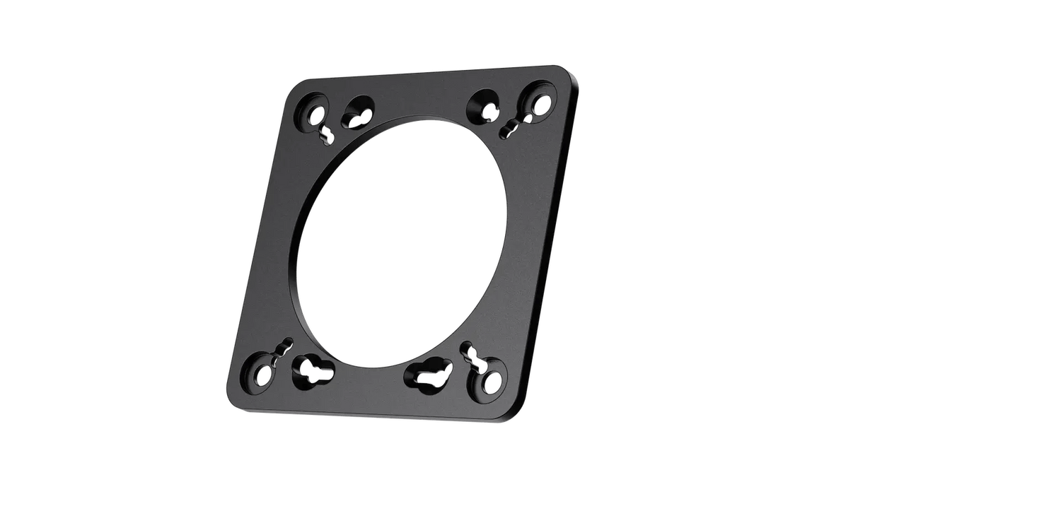 MOZA Multi - function Stalks Mount Adapter | Accessories for wheelbases | SIMHUB.PRO