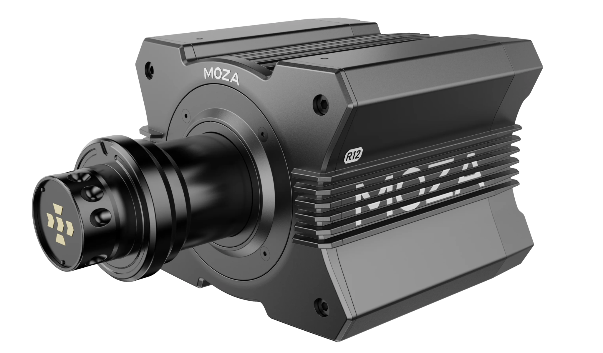 Moza R12 - Direct Drive Bases