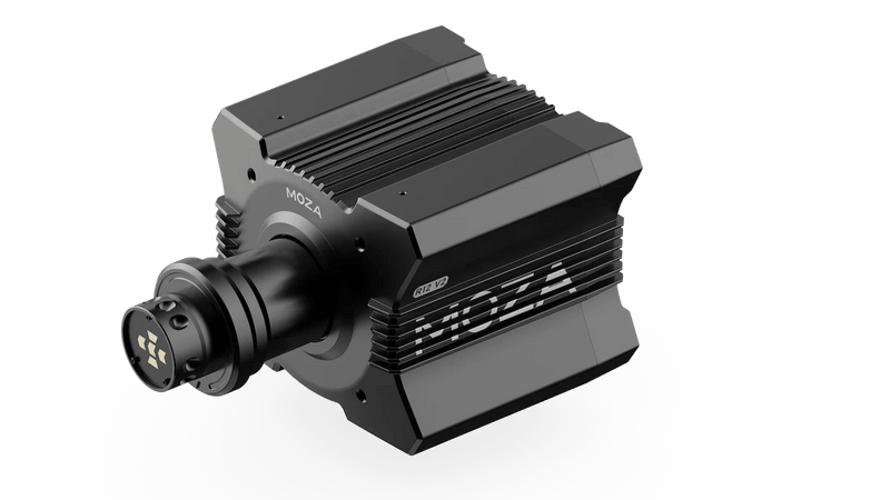 MOZA R12 V2 Direct Drive Wheelbase | Direct Drive Wheelbases | SIMHUB.PRO