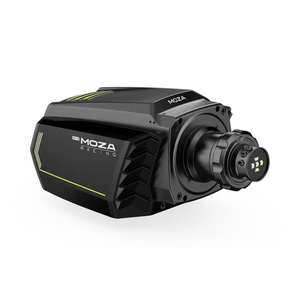 MOZA R21 V2 Direct Drive Wheelbase | SIMHUB.PRO | Official Distributor