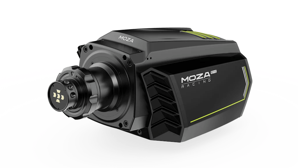 MOZA R21 V2 Direct Drive Wheelbase | Direct Drive Wheelbases | RS085