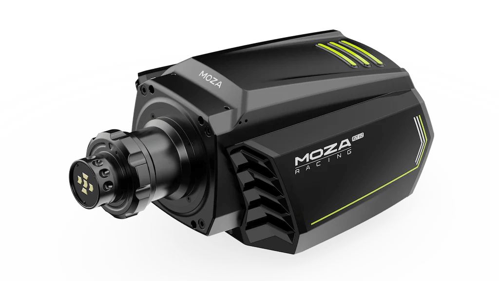 MOZA R21 V2 Direct Drive Wheelbase | Direct Drive Wheelbases | RS085