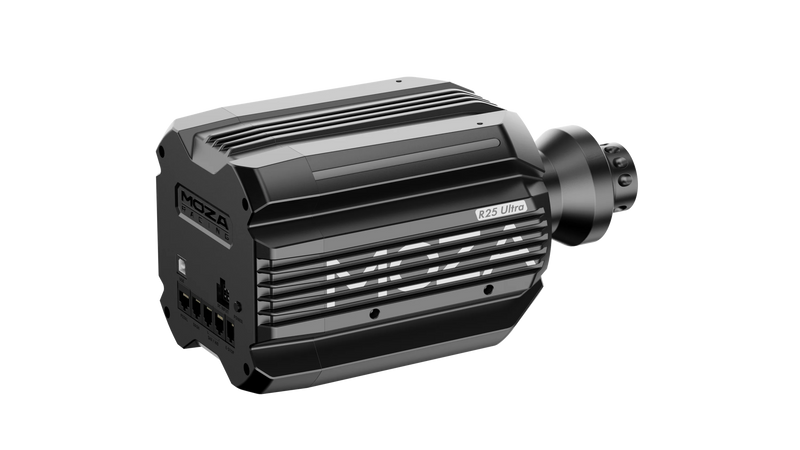 MOZA R25 Ultra True Torque Direct Drive Wheelbase | Direct Drive Wheelbases | SIMHUB.PRO