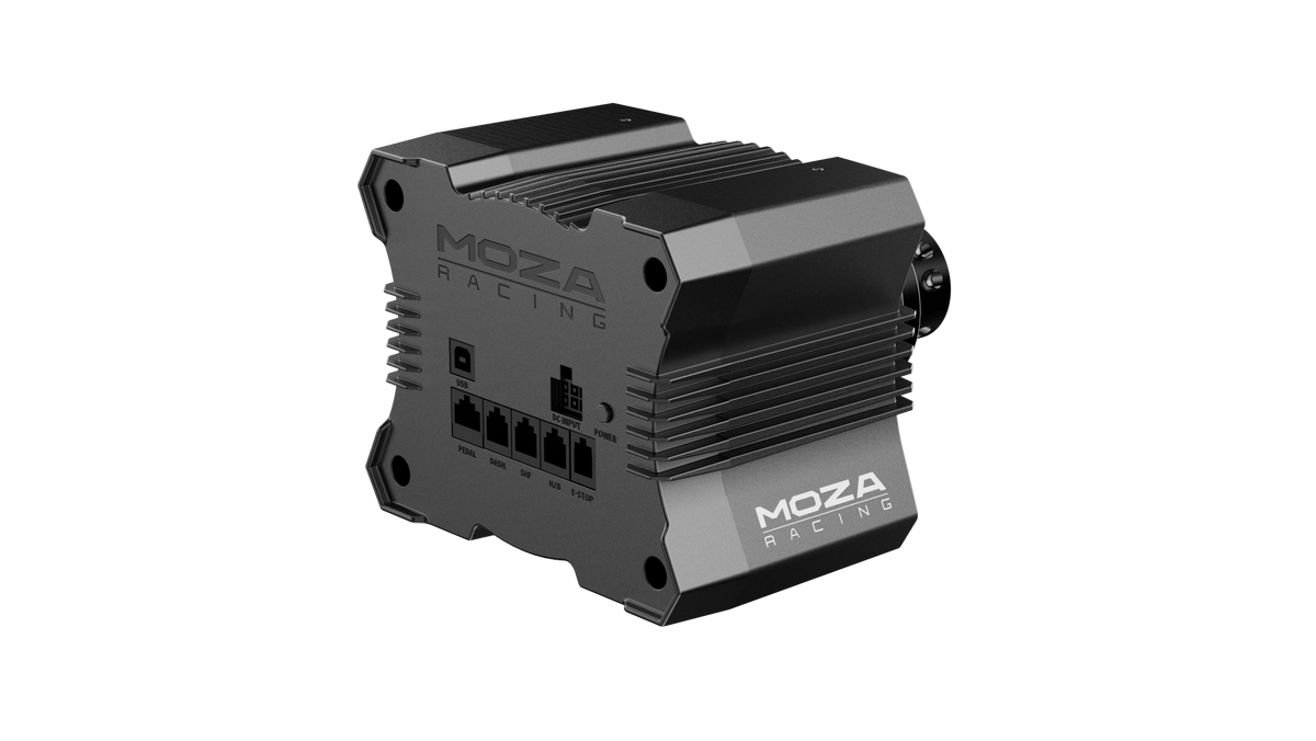 MOZA R5 Bundle в Україні | SIMHUB.PRO | Офіційний Дистриб'ютор