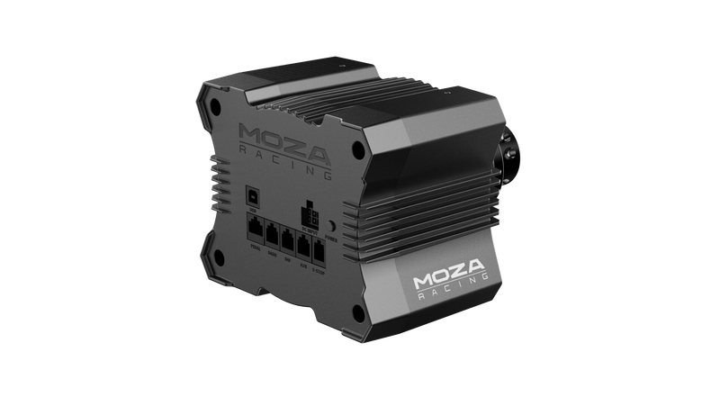 MOZA R5 Bundle | Bundle | SIMHUB.PRO
