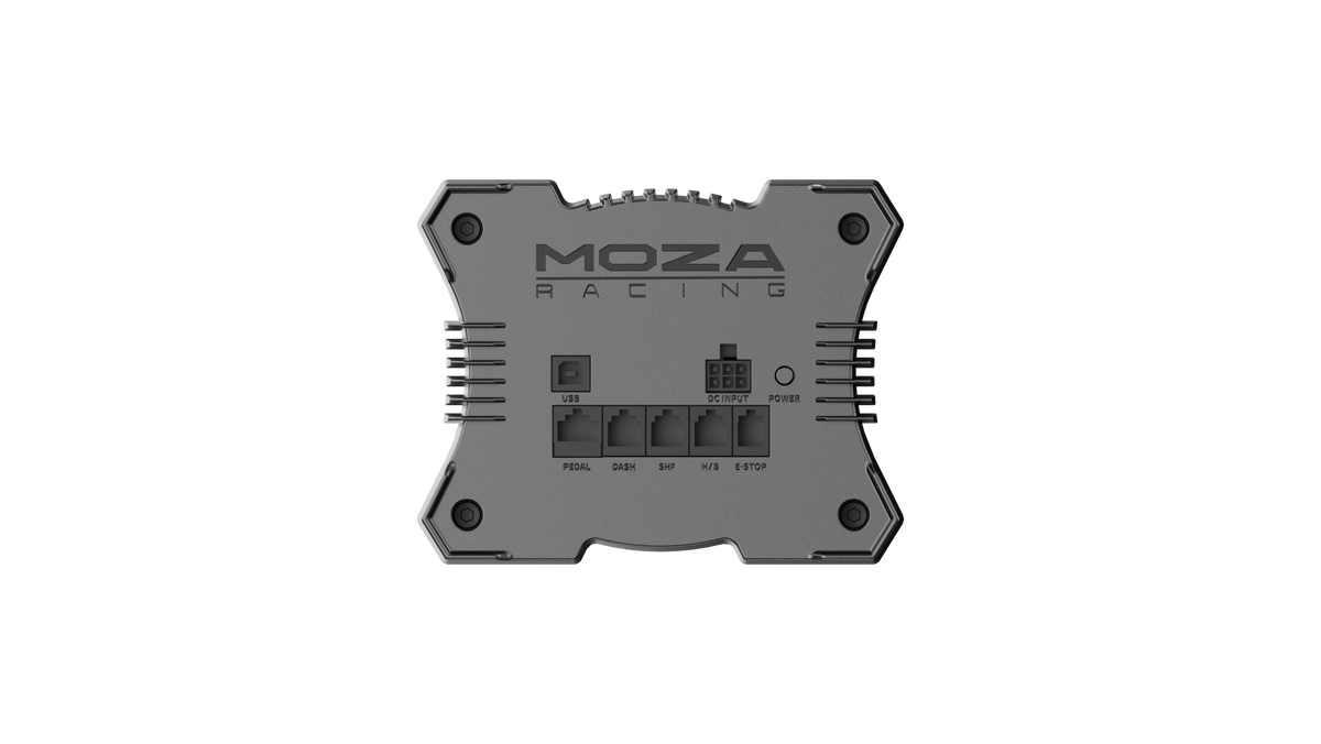 MOZA R5 Bundle в Україні | SIMHUB.PRO | Офіційний Дистриб'ютор