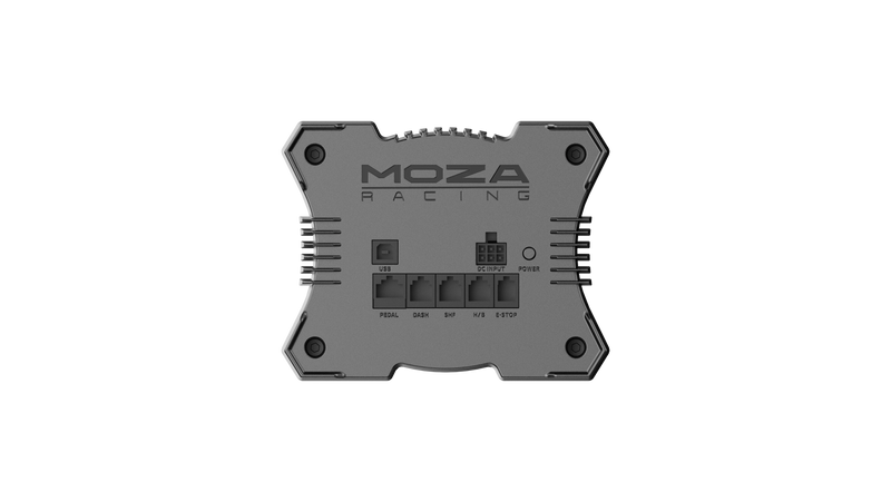 MOZA R5 Bundle | Bundle | SIMHUB.PRO