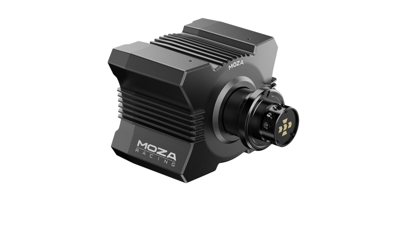 MOZA R5 Bundle | Bundle | SIMHUB.PRO