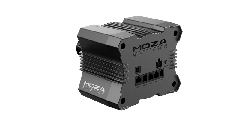 MOZA R5 Bundle | Bundle | SIMHUB.PRO