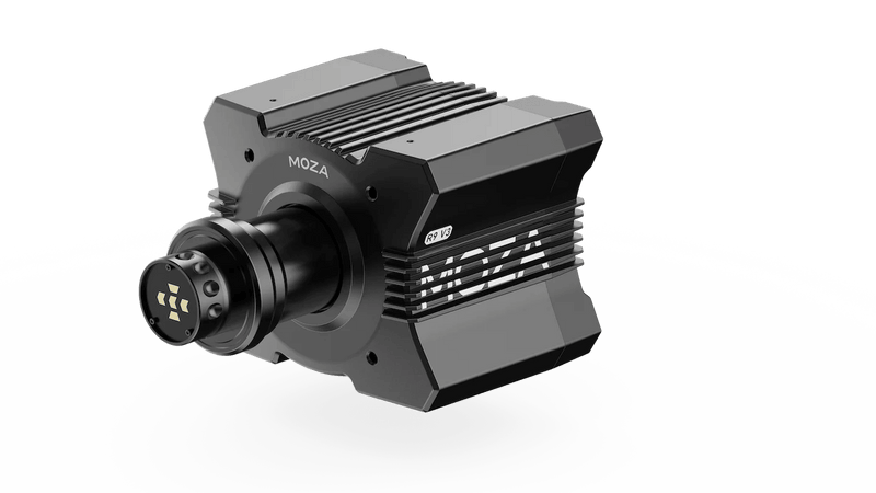 MOZA R9 V3 Direct Drive Wheelbase | Direct Drive Wheelbases | SIMHUB.PRO