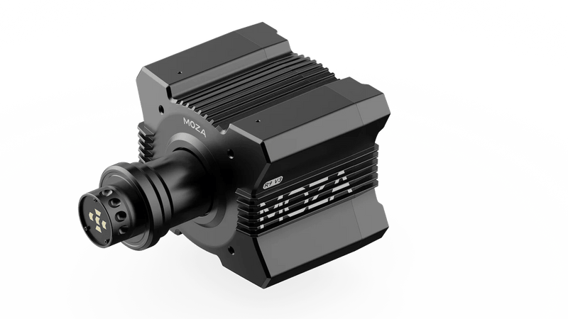 MOZA R9 V3 Direct Drive Wheelbase | Direct Drive Wheelbases | SIMHUB.PRO