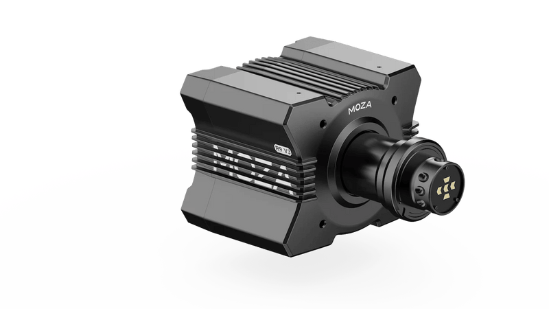 MOZA R9 V3 Direct Drive Wheelbase | Direct Drive Wheelbases | SIMHUB.PRO