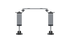 Moza Table Clamp - Accessories for wheelbases