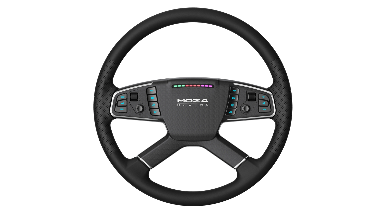 MOZA Truck | Steering wheels | SIMHUB.PRO