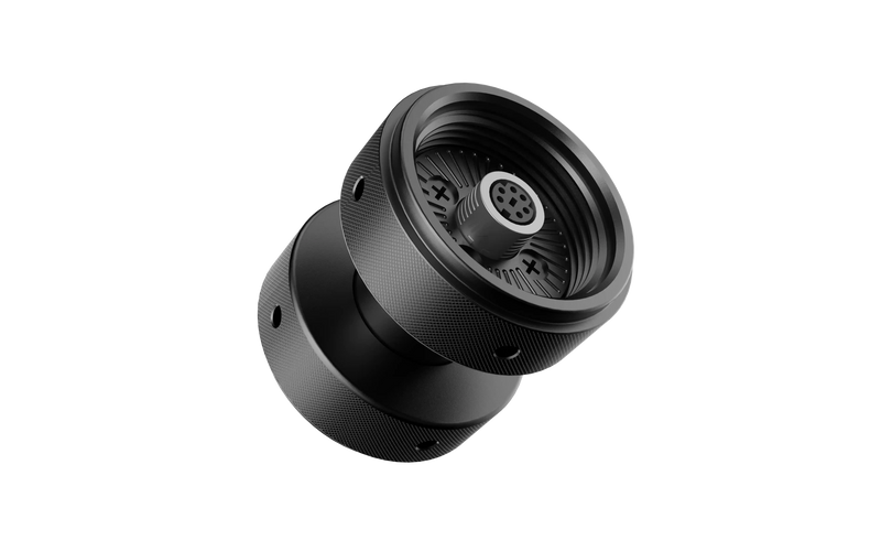 MOZA YS Joystick Adapter | Flight Gear | SIMHUB.PRO