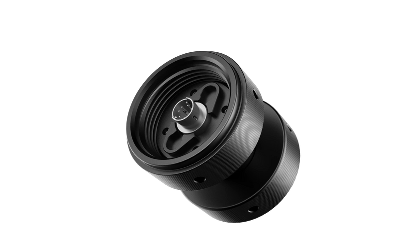 MOZA YS Joystick Adapter | Flight Gear | SIMHUB.PRO