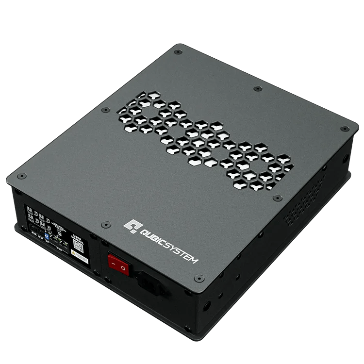 Qubic System QS - 210 | Motion Systems | QS - 210