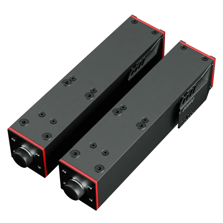 Qubic System QS - 210 | Motion Systems | QS - 210