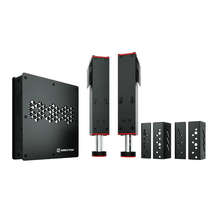 Qubic System QS - 210 Upgrade Set | Motion Systems | SIMHUB.PRO