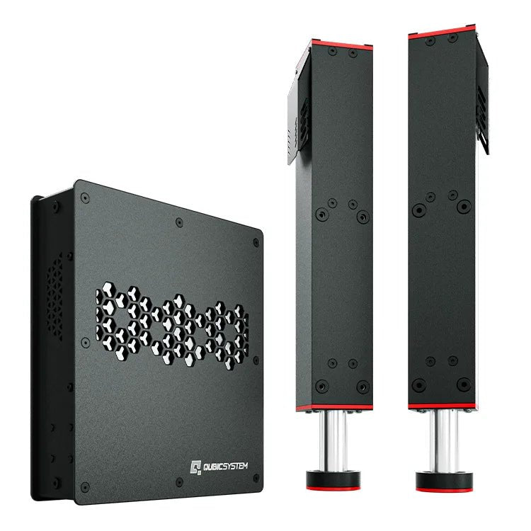 Qubic System QS - 220 Upgrade Set | Motion Systems | SIMHUB.PRO