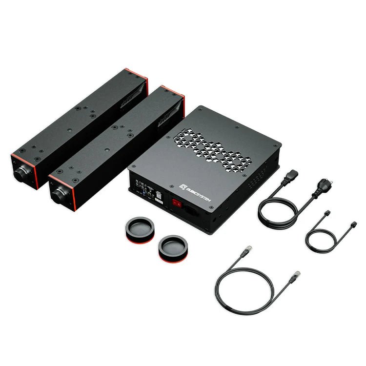 Qubic System QS - 220 Upgrade Set | Motion Systems | SIMHUB.PRO