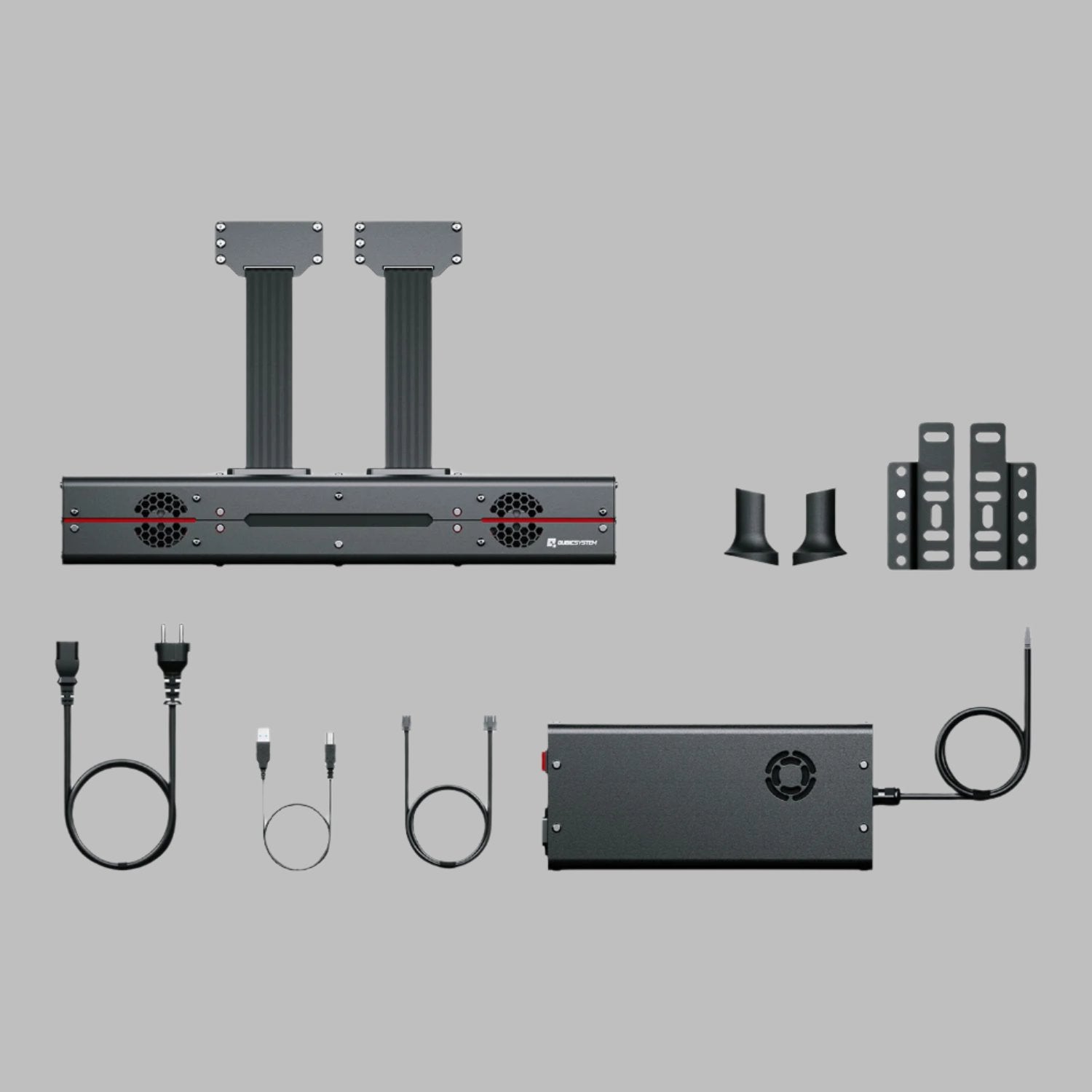 Qubic System QS - BT1 | Accessories for cockpits | SIMHUB.PRO