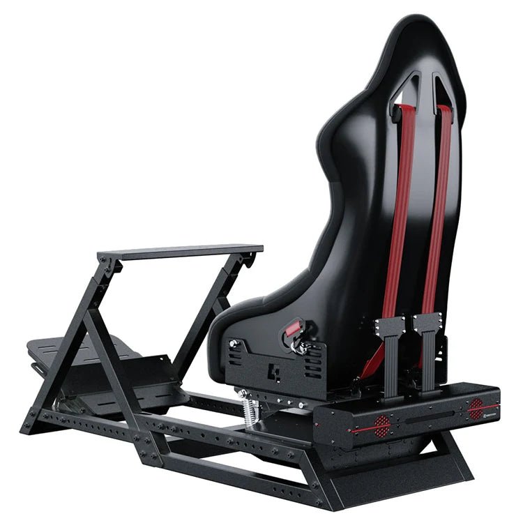 Qubic System QS - BT1: Installation kit for Next Level Racing Motion Platform V3 | Accessories for cockpits | SIMHUB.PRO