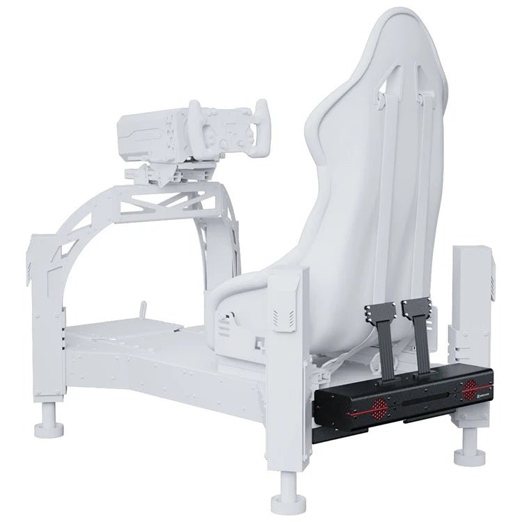 Qubic System QS - BT1 Mount for QS - CH1 | Accessories for cockpits | SIMHUB.PRO