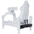 Qubic System QS - BT1 Mount for QS - CH1 | Accessories for cockpits | QS - BT1_CH1