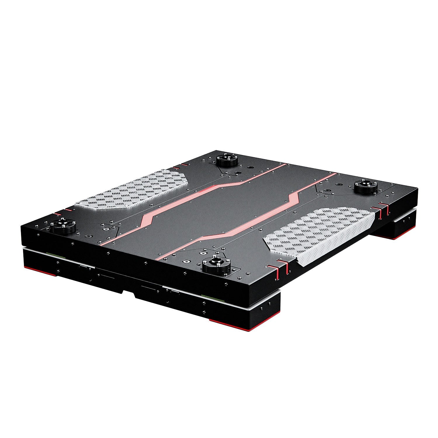 Qubic System QS - CH2 | Motion Systems | SIMHUB.PRO