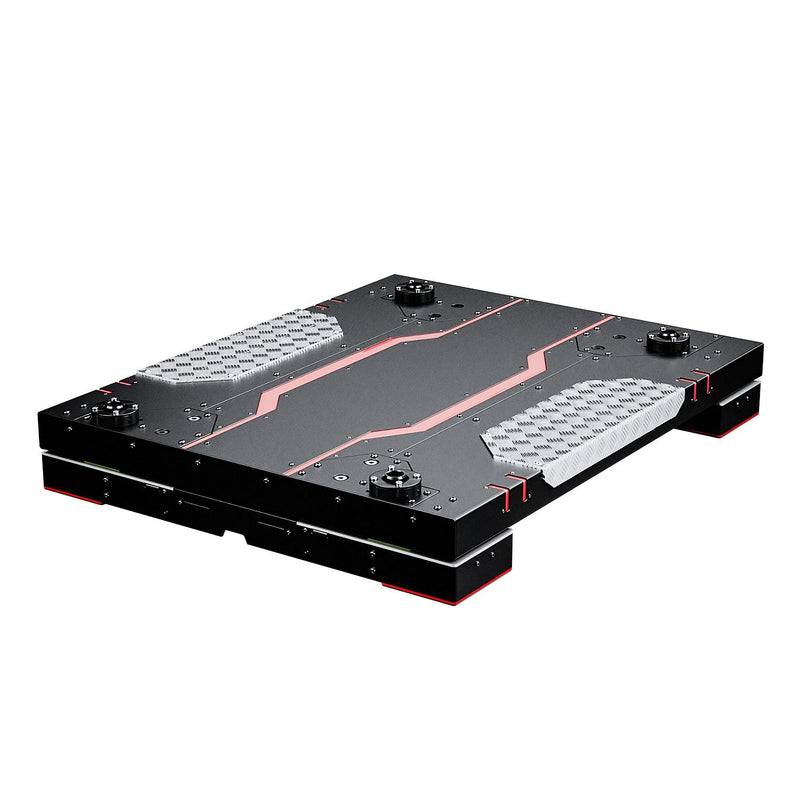 Qubic System QS - CH2 | Motion Systems | SIMHUB.PRO