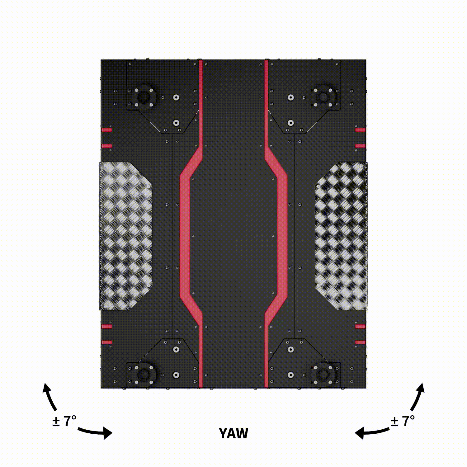 Qubic System QS - CH2 | Motion Systems | SIMHUB.PRO