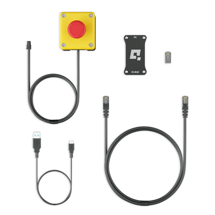 Qubic System QS - MC6 | Accessories for cockpits | SIMHUB.PRO