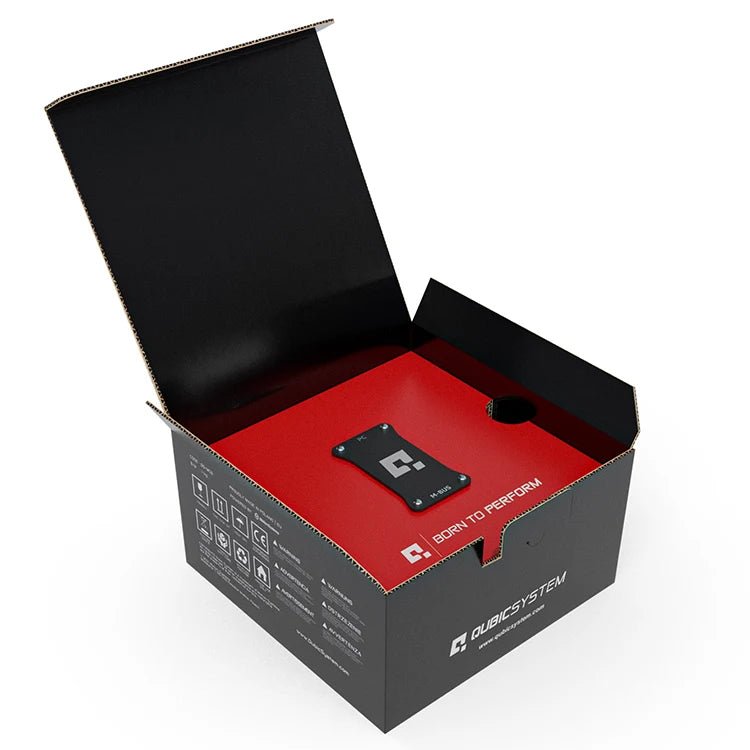 Qubic System QS-MC6 | SIMHUB.PRO | Official Distributor