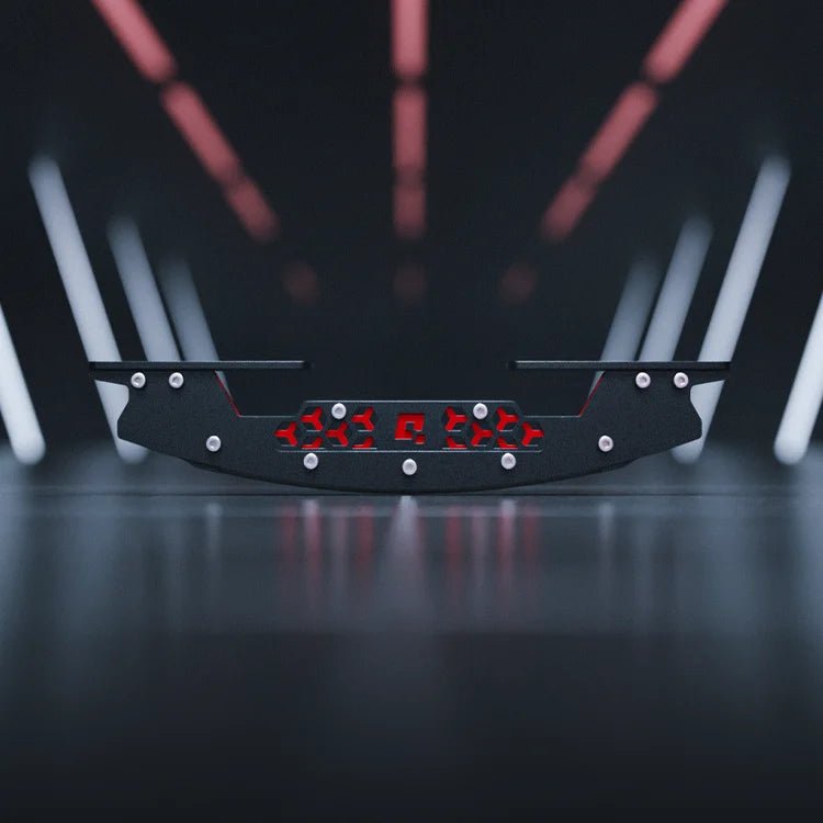 Qubic System QS - Pivot | Accessories for cockpits | SIMHUB.PRO