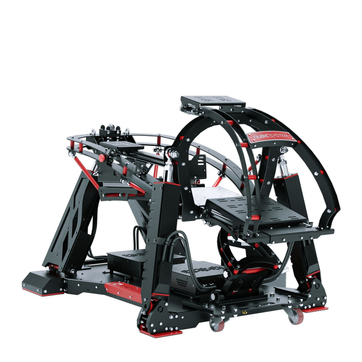 Modular Flight Simplatform Sim Racing & Flight Gear | Official Distributor | SIMHUB.PRO