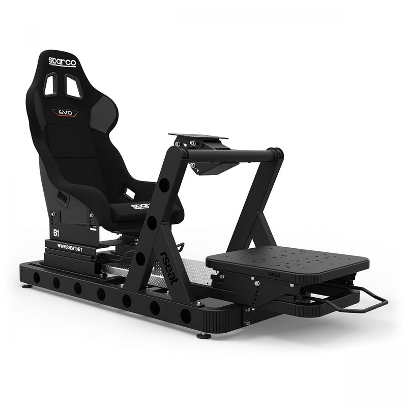 RSEAT B1 | Cockpit | SIMHUB.PRO