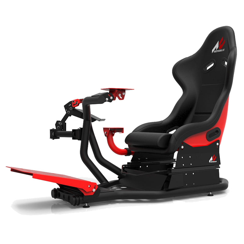 RSEAT RS1 Assetto Corsa Edition | Cockpit | SIMHUB.PRO
