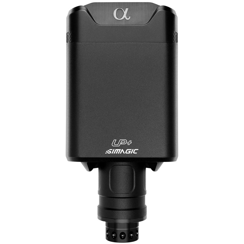 Simagic Alpha EVO 12 Nm Direct Drive Wheelbase | Direct Drive Wheelbases | SIMHUB.PRO