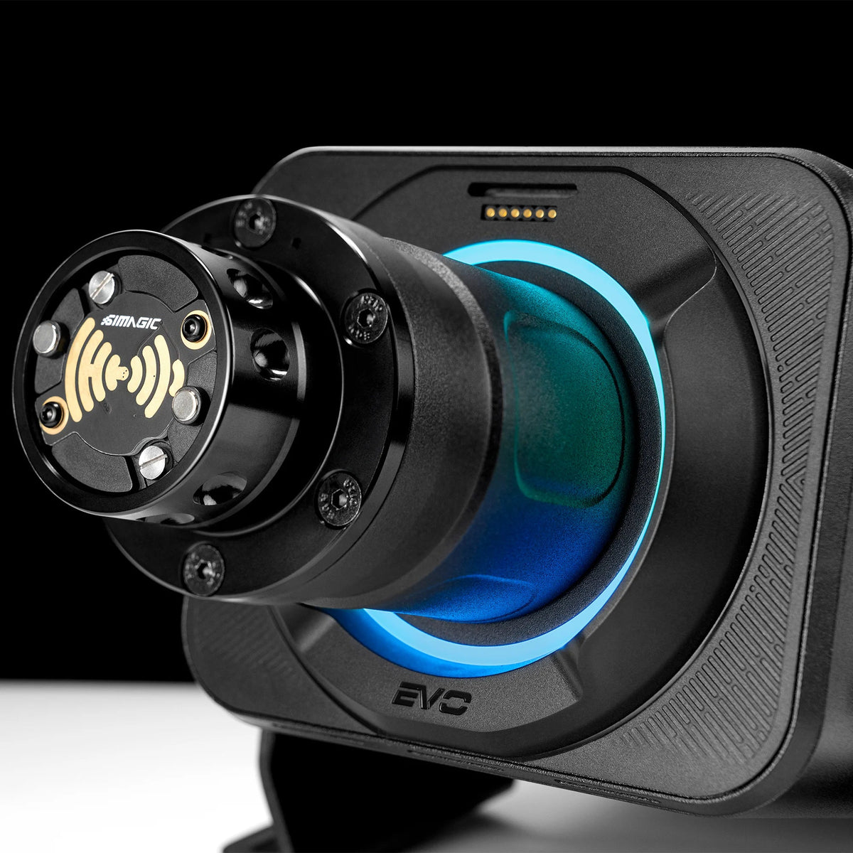 Simagic Alpha EVO Pro 18 Nm Direct Drive Wheelbase в Україні