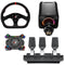 Simagic Alpha EVO Sport + P500 with C - P500 + NEO X HUB + P - 325D Bundle | Bundle |
