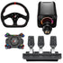 Simagic Alpha EVO Sport + P500 with C - P500 + NEO X HUB + P - 325D Bundle | Bundle |