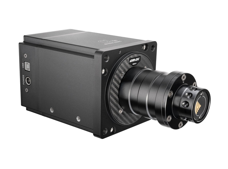 Simagic Alpha Mini 10Nm Direct Drive Wheelbase | Direct Drive Wheelbases | SIMHUB.PRO