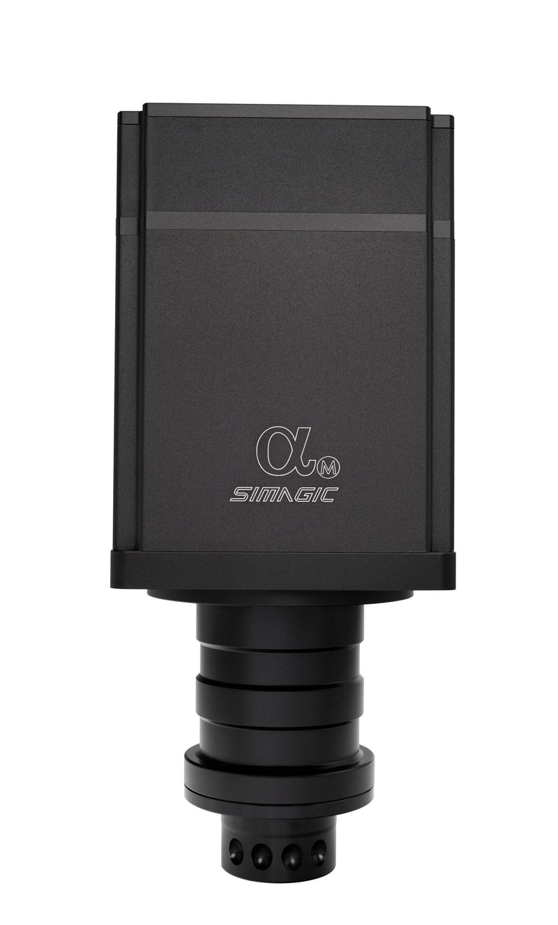 Simagic Alpha Mini 10Nm Direct Drive Wheelbase | Direct Drive Wheelbases | SIMHUB.PRO