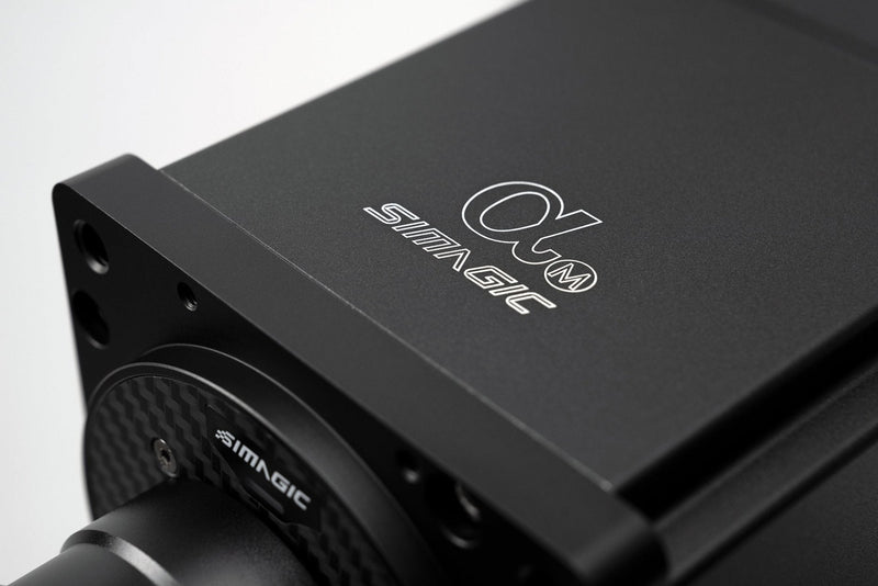 Simagic Alpha Mini 10Nm Direct Drive Wheelbase | Direct Drive Wheelbases | SIMHUB.PRO