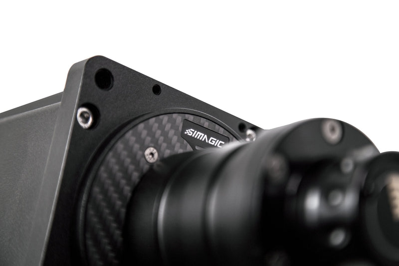 Simagic Alpha Ultimate 23Nm Direct Drive Wheelbase | Direct Drive Wheelbases | SIMHUB.PRO