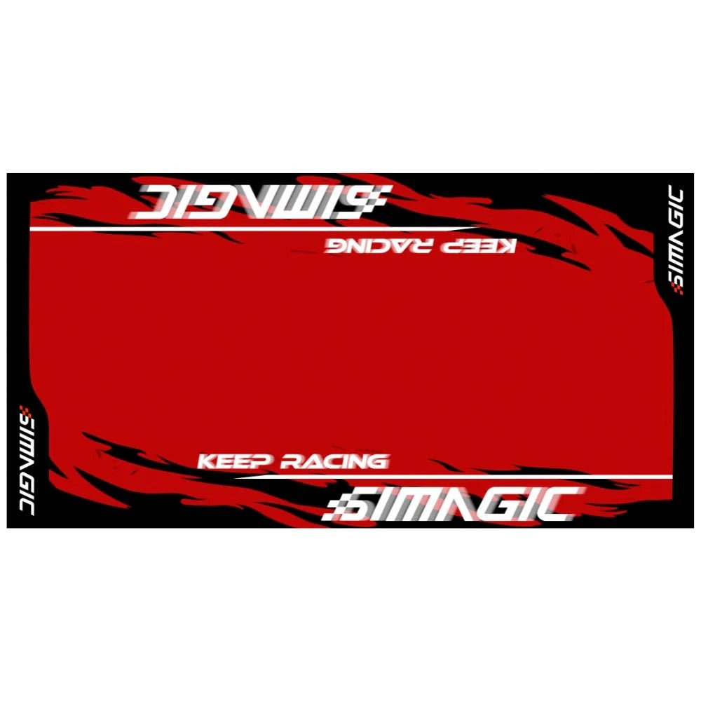 SIMAGIC SIM RACING COCKPIT CARPET