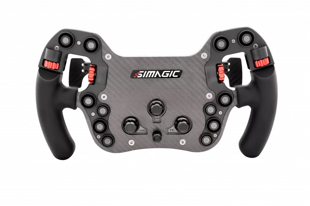 Simagic FX - C - Steering wheel